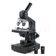 Albenth 40X-1600X Magnification Student Monocular Compound Biological Microscope