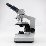 Microscopio binoculare composto biologico del piano 40x-1600x con illuminazione a LED