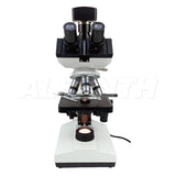 Biological lab Veterinary Microscopes With USB2.0 Color CMOS C-Mount Microscope Camera