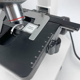 Albenth 40X-1600X FHD Digital Trinocular Biological Lab Microscope With 5MP Camera, 10X 16X Eyepieces, Micrometer Suitable For Laboratories, School Education, Hospital Testing