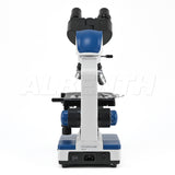 Albenth 40X-2500X Classic LED Binocular Brightfield Biological Microscope