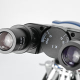 Albenth 40X-2500X Classic LED Binocular Brightfield Biological Microscope
