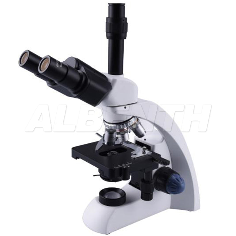 40X-1600X Compound Microscope with 5.0MP LCD Touch Pad Screen – Albenth ...