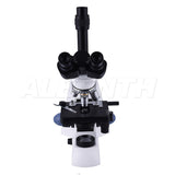 40X-1600X Compound Microscope with 5.0MP LCD Touch Pad Screen