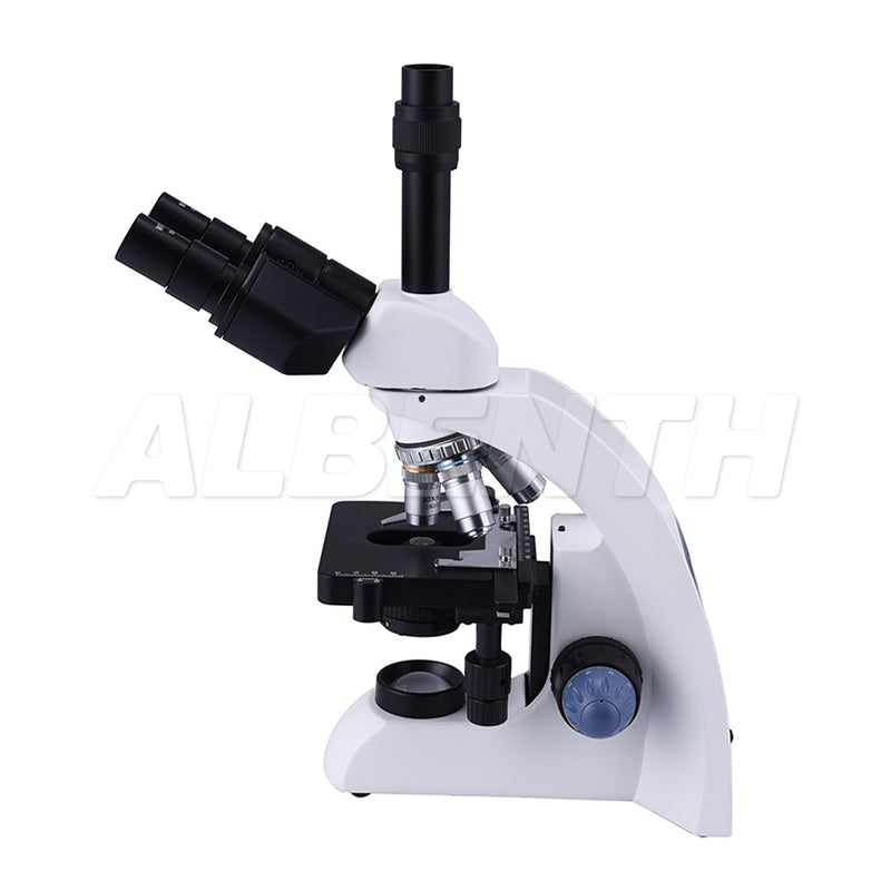 40X-1600X Compound Microscope with 5.0MP LCD Touch Pad Screen