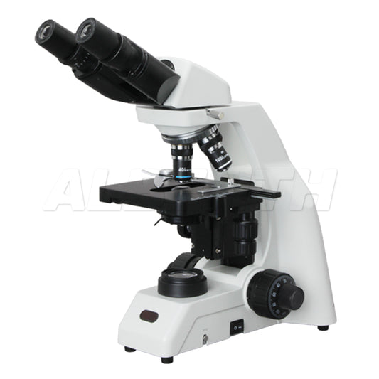 Albenth 40X-1000X Infinity Optical Binocular Biological Microscope