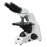 Albenth 40X-1000X Infinity Optical Binocular Biological Microscope