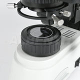 100X-1000X Fluorescence Microscope With LED Fluorescence  Module Koehler Condenser