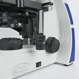 100X-1000X Fluorescence Microscope With LED Fluorescence  Module Koehler Condenser