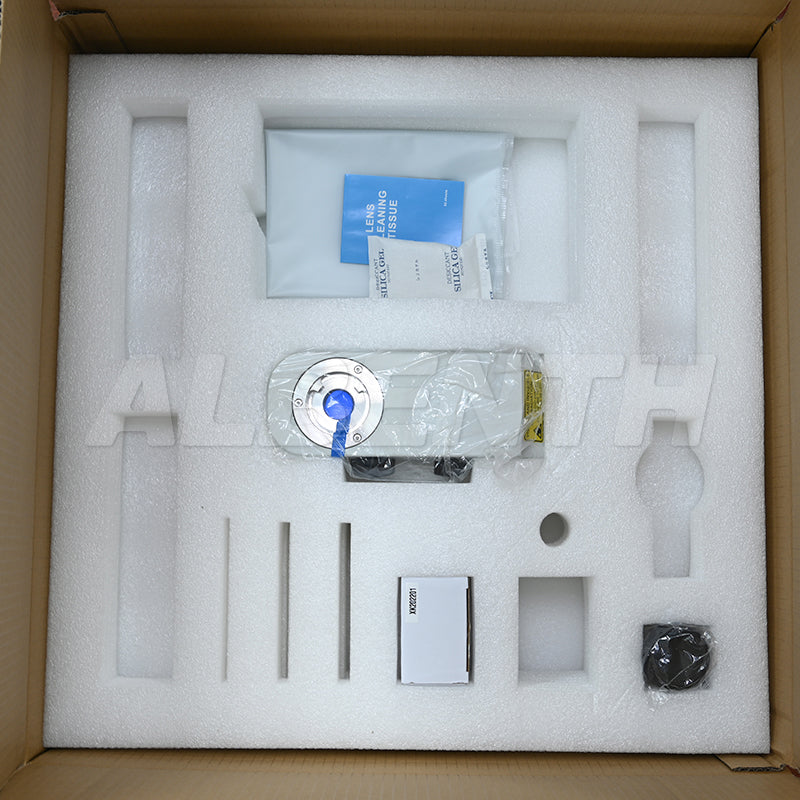 100X-1000X Fluorescence Microscope With LED Fluorescence  Module Koehler Condenser