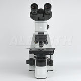 100X-1000X Fluorescence Microscope With LED Fluorescence  Module Koehler Condenser