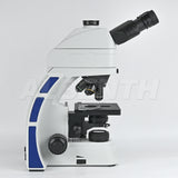100X-1000X Fluorescence Microscope With LED Fluorescence  Module Koehler Condenser