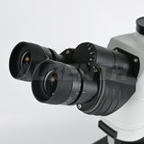 100X-1000X Fluorescence Microscope With LED Fluorescence  Module Koehler Condenser