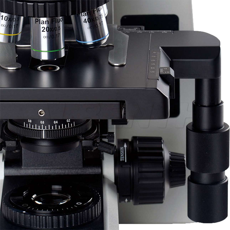 Albenth 40X-1000X Laboratory Biological Microscope