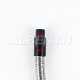 Albenth 20W Fiber Optic Microscope O-Ring Light Illuminator with Inner diameter 82-85mm