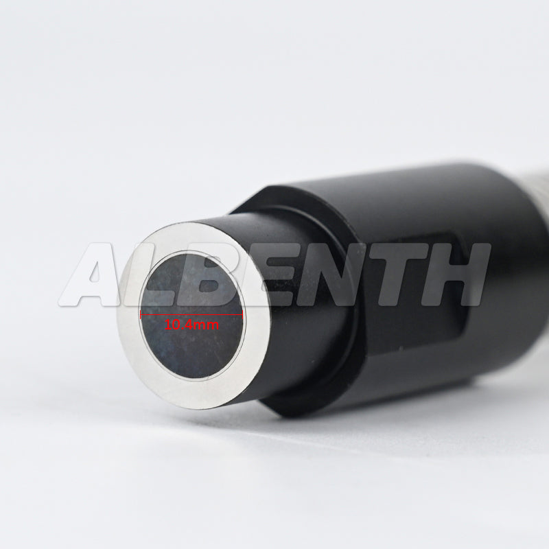 Albenth 20W Fiber Optic Microscope O-Ring Light Illuminator with Inner diameter 82-85mm