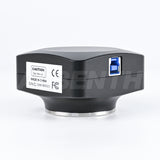 Albenth 8MP USB2.0 High-speed Color CMOS C-Mount Microscope Camera