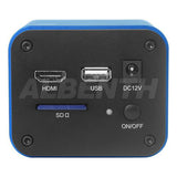Auto-Fokus 5.0MP HDMI + Wi-Fi 30fps CMOS-Mikroskop-Kamera mit Foto-Capture