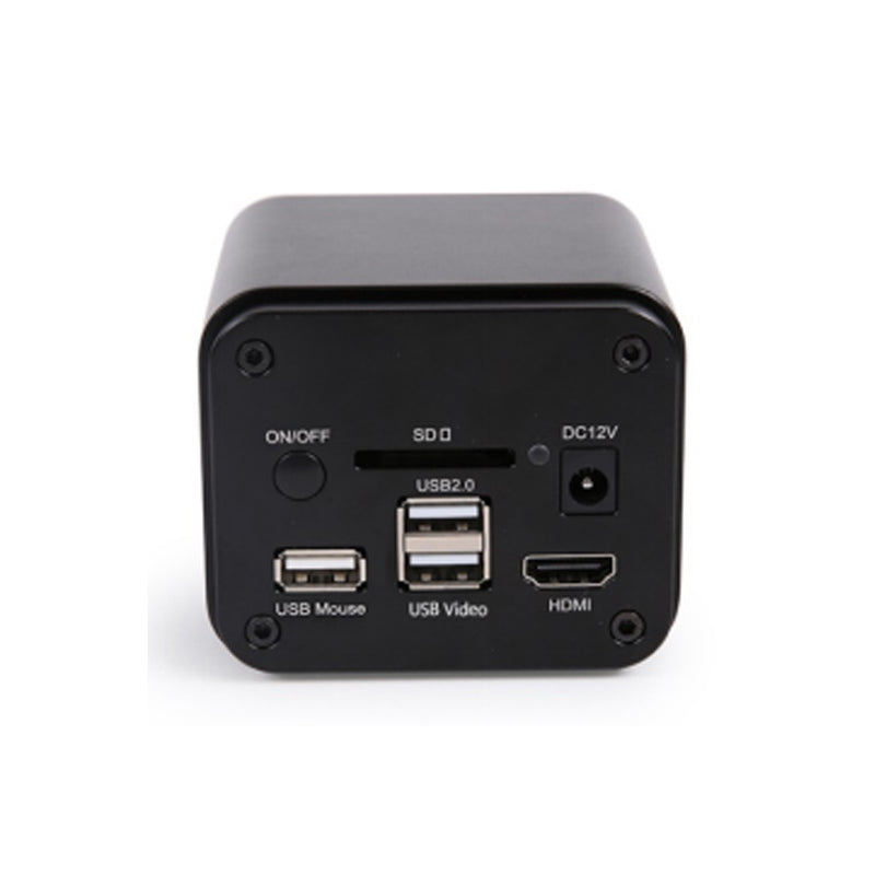 Albenth Auto-focus 8MP 30fps HDMI USB 1/1.8" CMOS Sensor Microscope Camera with Photo-capture