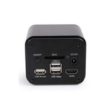 Albenth Auto-focus 8MP 30fps HDMI USB 1/1.8" CMOS Sensor Microscope Camera with Photo-capture