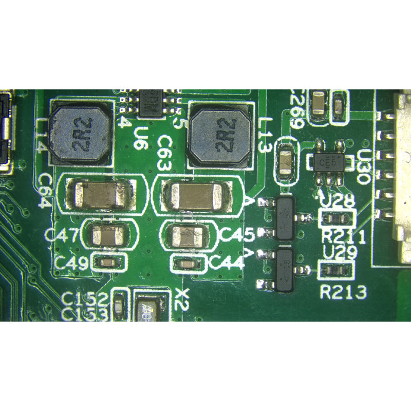 Albenth Auto-focus 8MP 30fps HDMI USB 1/1.8" CMOS Sensor Microscope Camera with Photo-capture