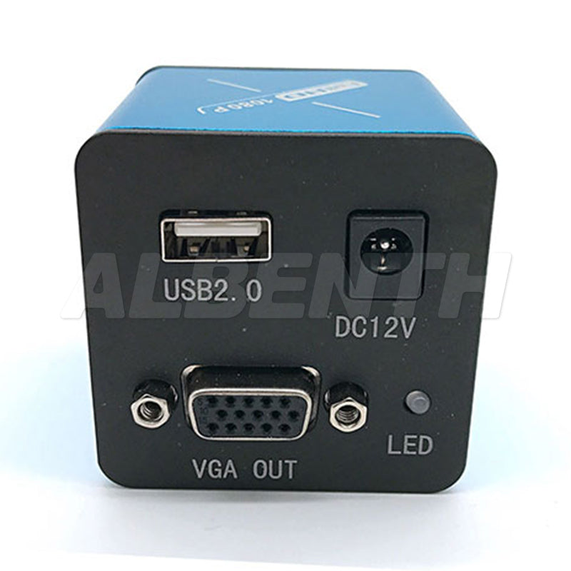 Telecamera del microscopio del settore VGA e del settore USB 1080P HD