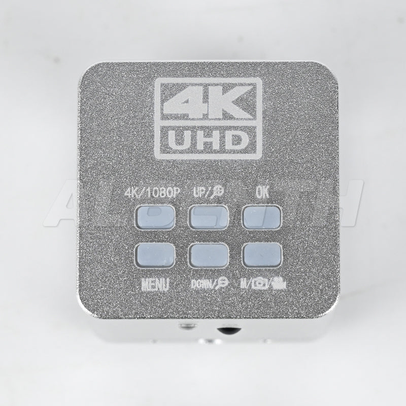 Albenth 4K UHD Industrial Digital Microscope Camera Lab Detected Images Acquisition Video Recorder