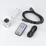 Albenth 4K UHD Industrial Digital Microscope Camera Lab Detected Images Acquisition Video Recorder