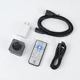 Albenth 4K UHD Industrial Digital Microscope Camera Lab Detected Images Acquisition Video Recorder