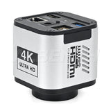 4K UHD 30FPS WiFi Digital Microscope Camera With HDMI, USB, WiFi LAN Output, C-mount For Industrial Detection