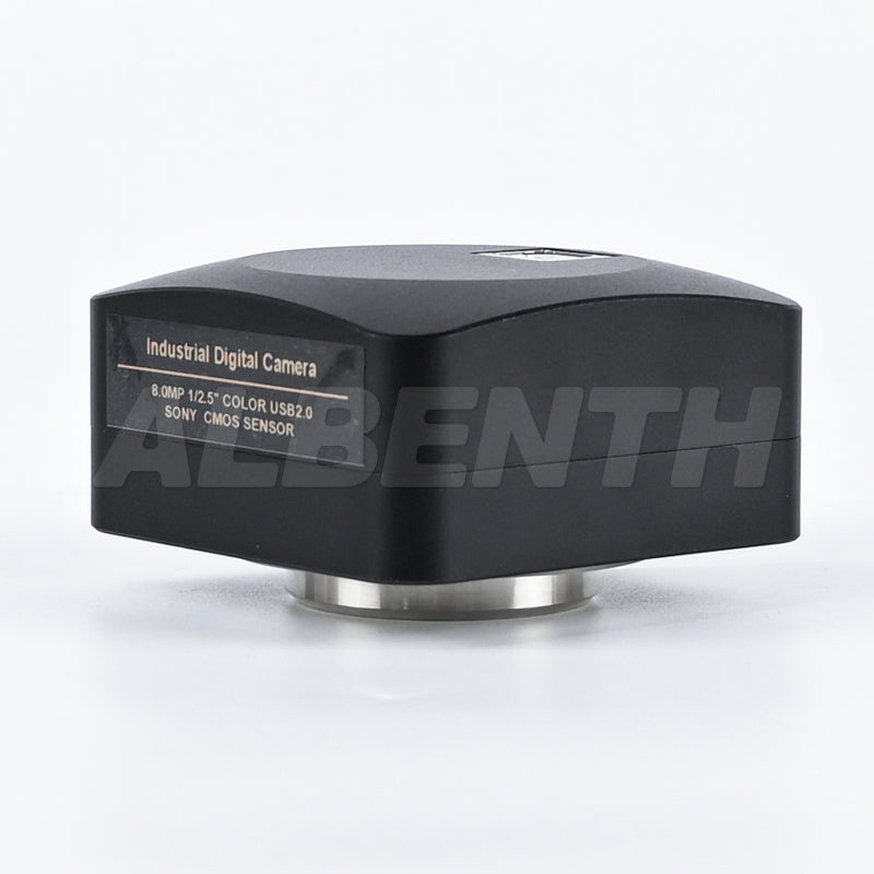 Albenth 3.1MP USB2.0 High-speed Color CMOS C-Mount Microscope Camera