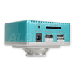 2MP HDMI USB 2.0-CMOS-Farbmikroskop-Kamera Full HD-Videoaufnahme 30FPS