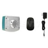 2MP HDMI USB 2.0-CMOS-Farbmikroskop-Kamera Full HD-Videoaufnahme 30FPS