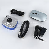 4K 8MP Digital Microscope Camera With HDMI USB For Industrial Repair PCB Soldering Detection