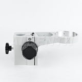 Stereo Mikroskop grov fokusblok med 76 mm fokusring 32mm tube moun