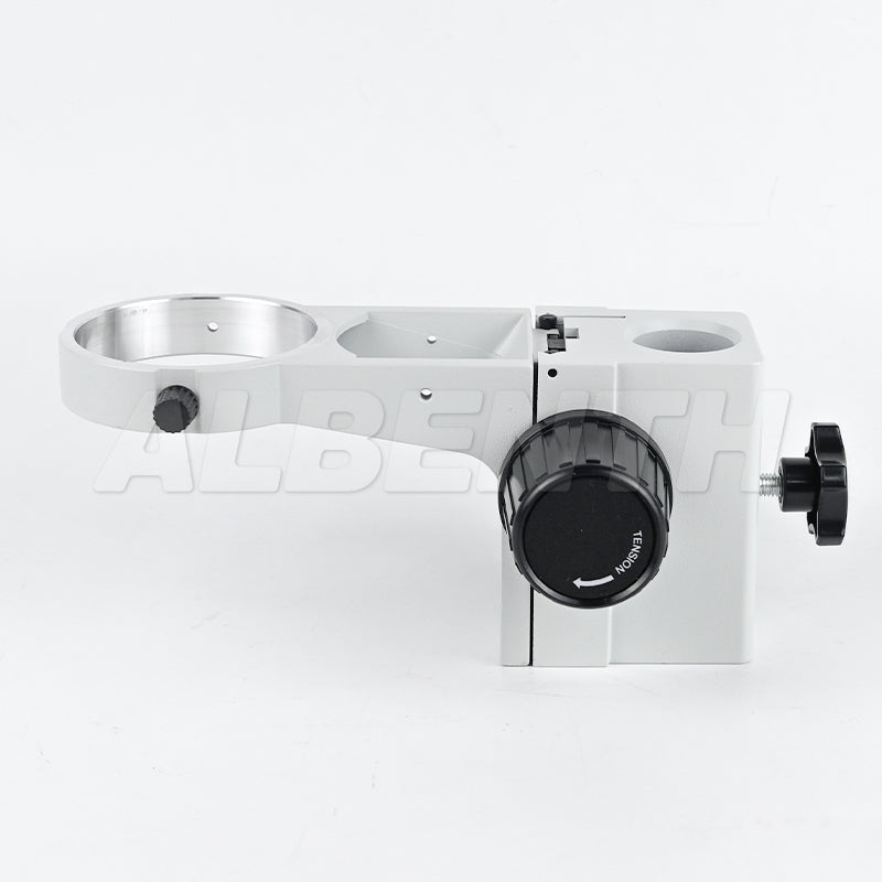 Stereo Mikroskop grov fokusblok med 76 mm fokusring 32mm tube moun