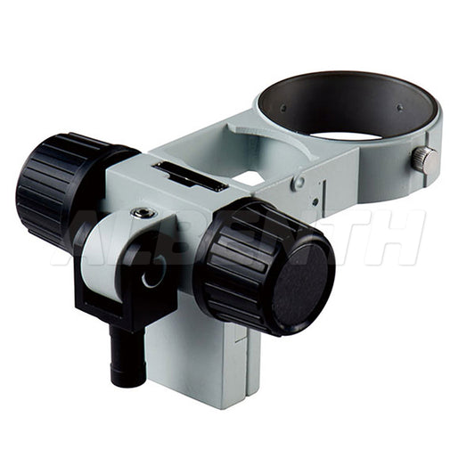 Stereomikroskop Groben Fokusblock mit 76mm Fokusring - 5/8in Montagebolzen