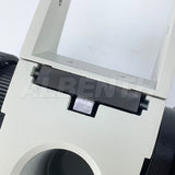 Microscopio estéreo Bloque de enfoque grueso y fino con anillo de foco de 76 mm de montaje en tubo de 32 mm