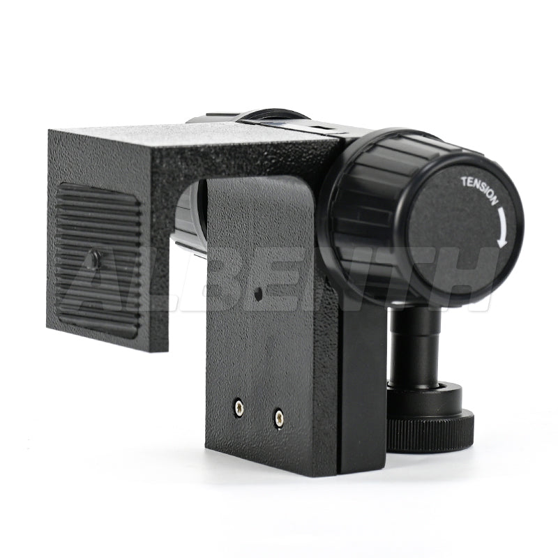 Albenth QW06 N Type Microscope Mount/adapter E Arm With Camera Mount Screw