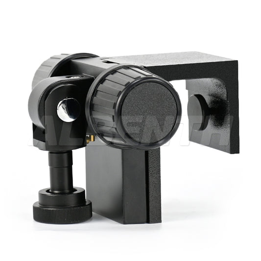 N Typ Mikroskopmontage / Adapter E-Arm mit Kameramontageschraube