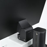 0.7X-4.5X Zoom Range Video Stereo Microscope Built-in 5MP Camera With 12 Inch LCD Screen