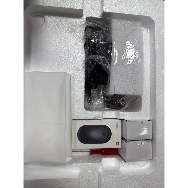 0.7X-4.5X Zoom Range Video Stereo Microscope Built-in 5MP Camera With 12 Inch LCD Screen