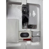 0.7X-4.5X Zoom Range Video Stereo Microscope Built-in 5MP Camera With 12 Inch LCD Screen
