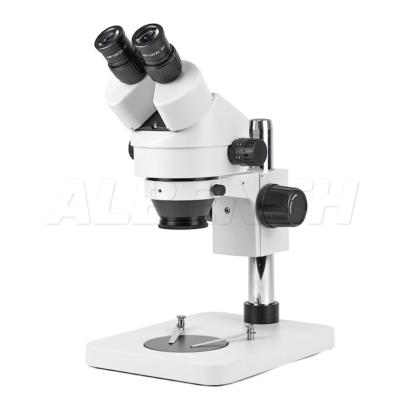 0,7-4.5x Fernglas Zoom Stereo-Mikroskop