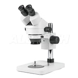 0,7-4.5x Fernglas Zoom Stereo-Mikroskop