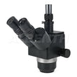 Albenth 10X-40X Black Microscope Head For Gemological Microscope
