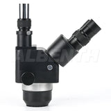 Albenth 10X-40X Black Microscope Head For Gemological Microscope