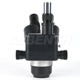 Albenth 10X-40X Black Microscope Head For Gemological Microscope