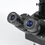Albenth 10X-40X Black Microscope Head For Gemological Microscope