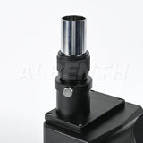 Albenth 10X-40X Black Microscope Head For Gemological Microscope